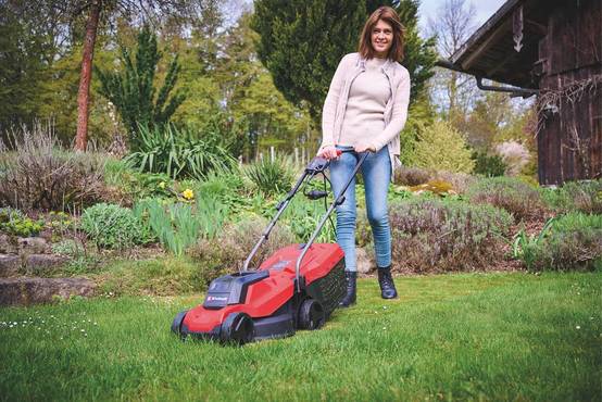 Einhell - Tondeuse à gazon électrique GC-EM 1000/32 Einhell - Imagen 2