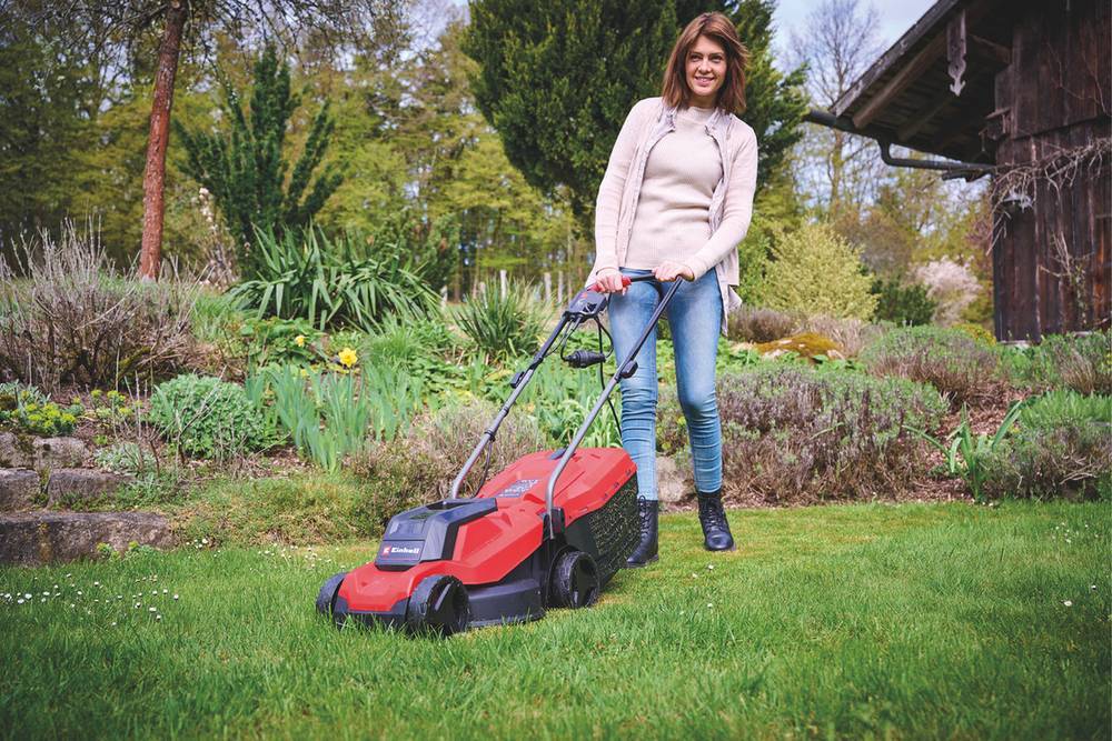 Einhell - Tondeuse à gazon électrique GC-EM 1000/32 Einhell - Imagen 2