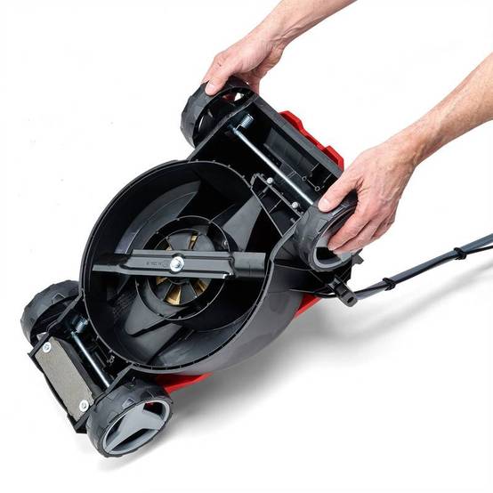 Einhell - Tondeuse à gazon électrique GC-EM 1000/32 Einhell - Imagen 5