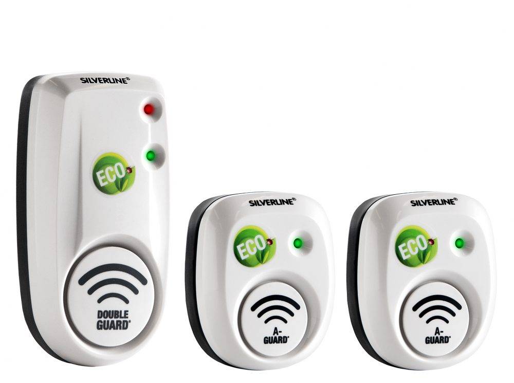 Silverline Sweden - Répulsifs pour rongeurs MR 80 DG2 + MR 30x2, 3 appareils Silverline Sweden - Imagen 2