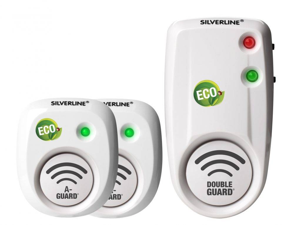 Silverline Sweden - Répulsifs pour rongeurs MR 80 DG2 + MR 30x2, 3 appareils Silverline Sweden - Imagen 1
