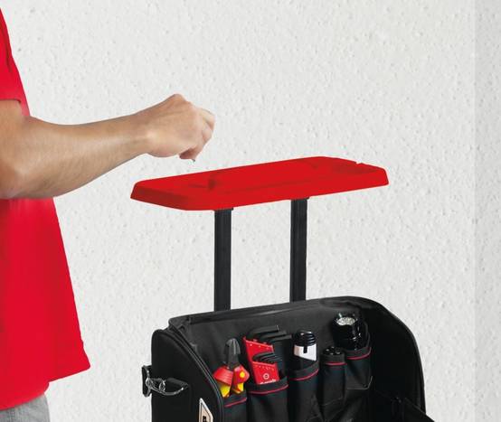 B'up trolley + essentiel 1/2 elec. 144 pieces - MOB - Image 3