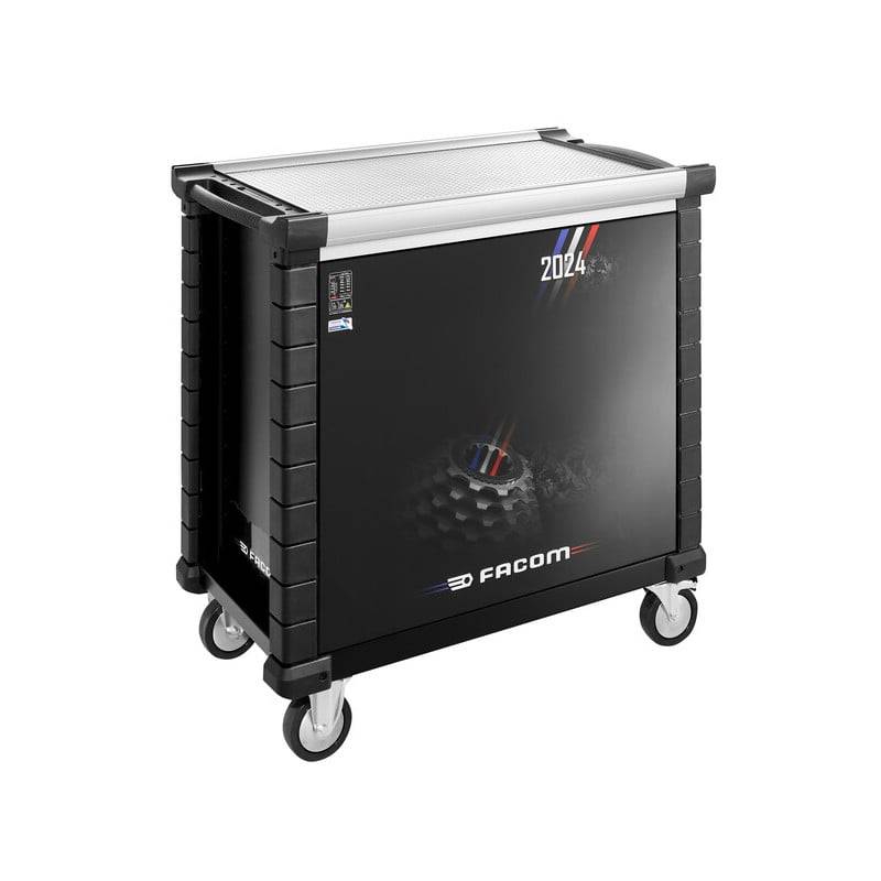Facom - Servante JETM4 - 7 tiroirs RTP24 + Composition CM.XXLPF - FACOM - JET.CMXXL-RTP24 - Imagen 3