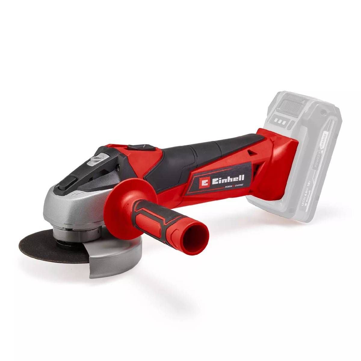 Einhell - Kit perçage sans fil Einhell – Perceuses, meuleuse, perforateur + 2 batteries 4.0Ah + chargeur Einhell - Image 3