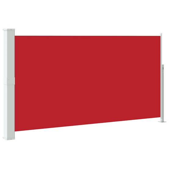 Store banne | Auvent latéral de patio 160x300 cm Rouge Maison Chic - Image 1