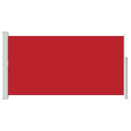Store banne | Auvent latéral de patio 160x300 cm Rouge Maison Chic - Image 3