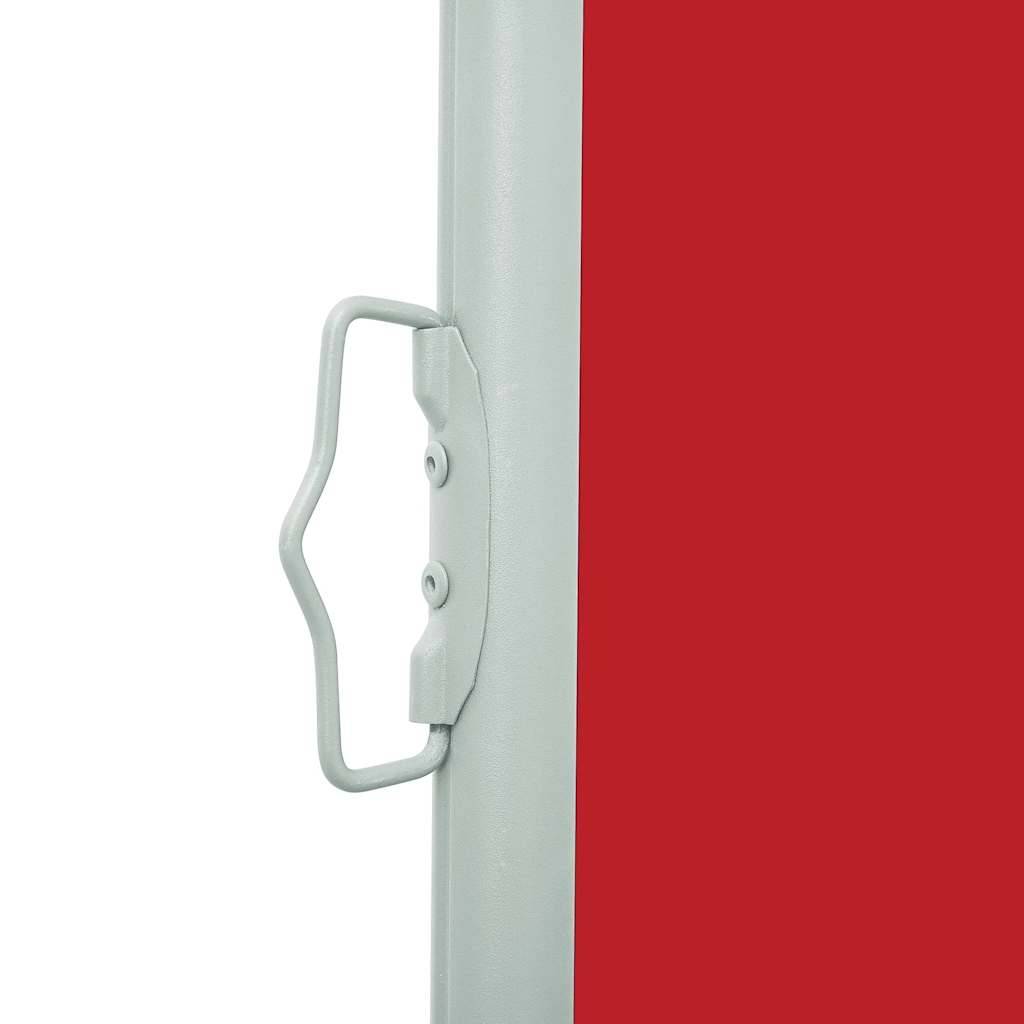 Store banne | Auvent latéral de patio 160x300 cm Rouge Maison Chic - Image 8