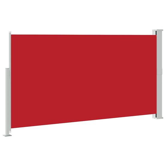 Store banne | Auvent latéral de patio 160x300 cm Rouge Maison Chic - Image 6