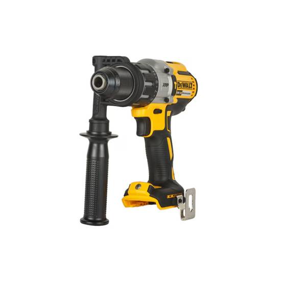 Perceuse visseuse à percussion DEWALT 18 V - Sans batterie, ni chargeur - En coffret - DCD996NT - Image 2