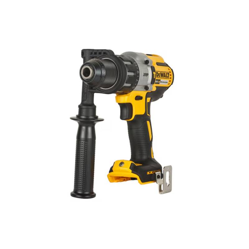 Perceuse visseuse à percussion DEWALT 18 V - Sans batterie, ni chargeur - En coffret - DCD996NT - Image 2