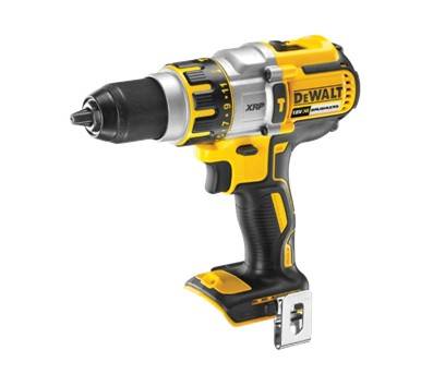 Perceuse visseuse à percussion DEWALT 18 V - Sans batterie, ni chargeur - En coffret - DCD996NT - Image 1