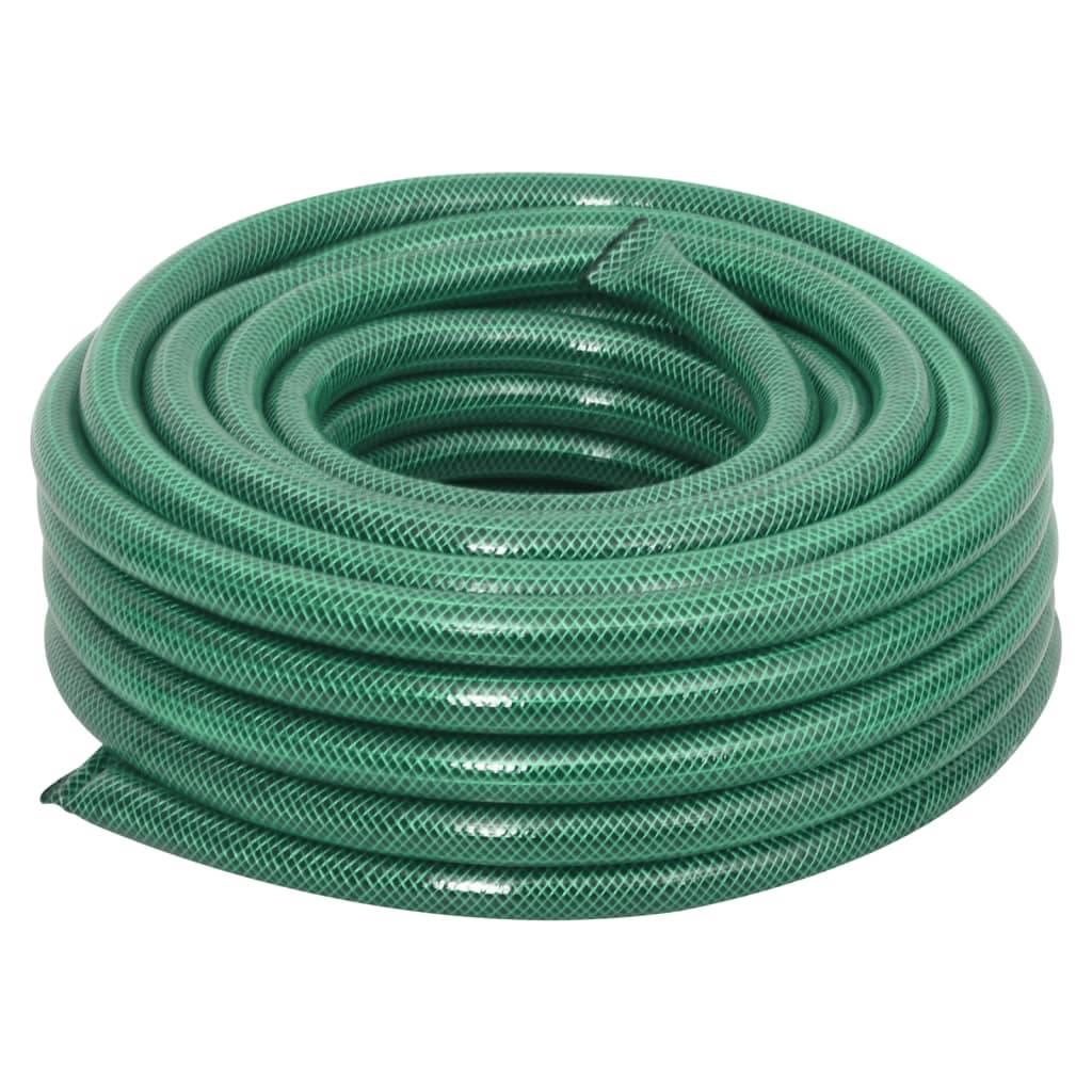 Vidaxl - Tuyau d'arrosage vert 0,75" 30 m PVC vidaXL 154383