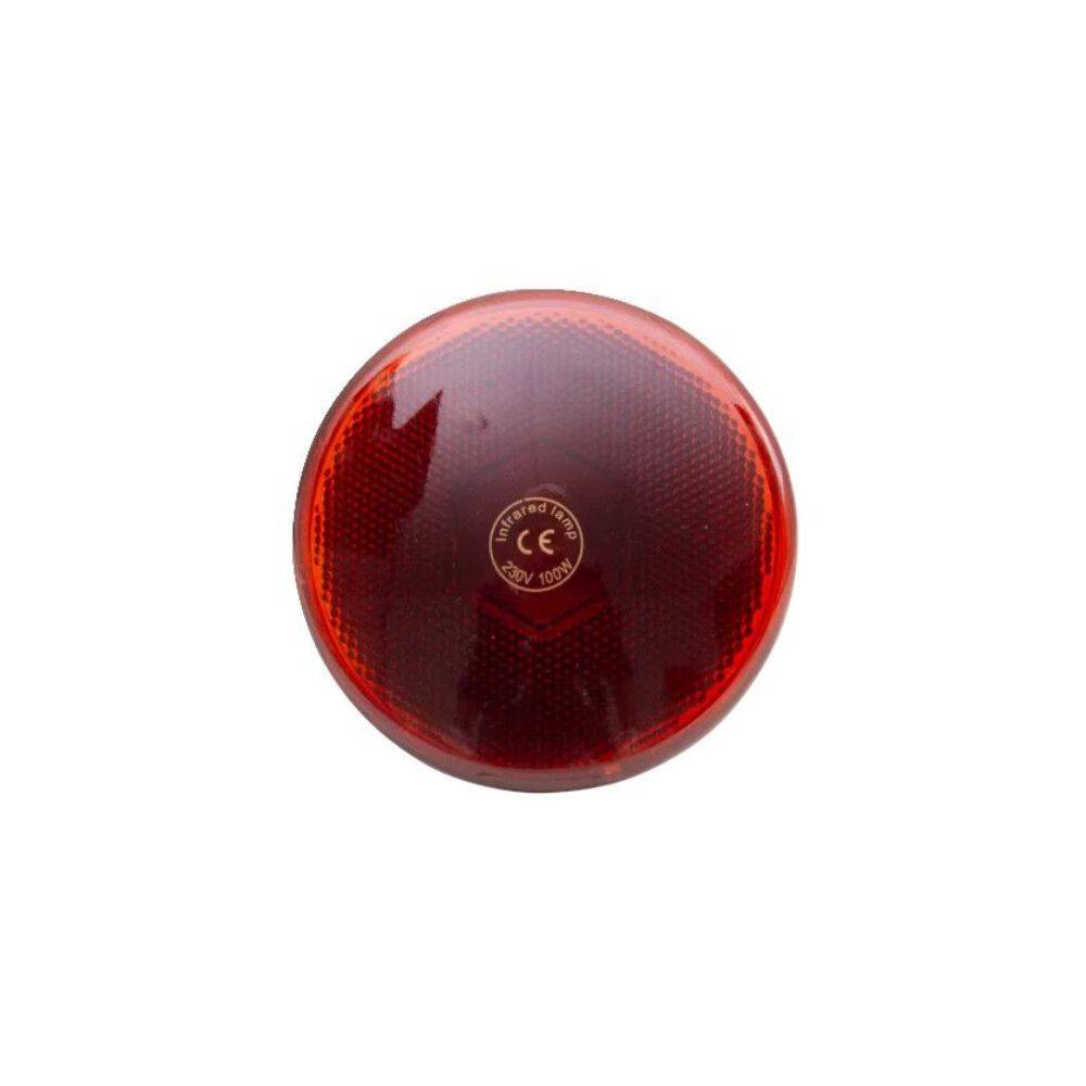 Ukal - Ampoule infrarouge PAR 100 W rouge UKAL - Image 2