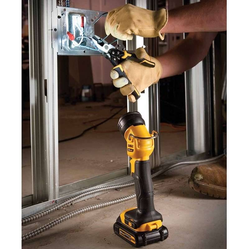 Dewalt - DCL040 Lampe LED 18V - Imagen 2