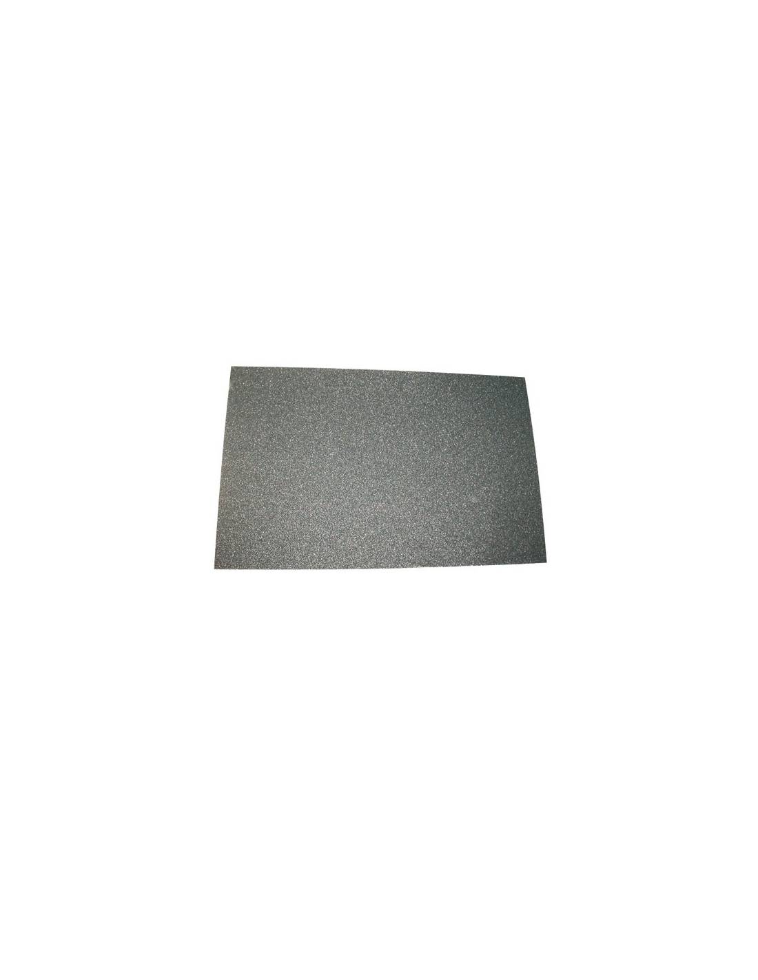 Norton - 50 Toile émeri K625 Grain Très Fin   Vrac - Norton