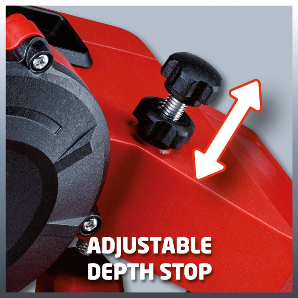 Einhell - Affûteuse de chaîne de tronçonneuse électrique GC-CS 85 E Einhell - Image 3
