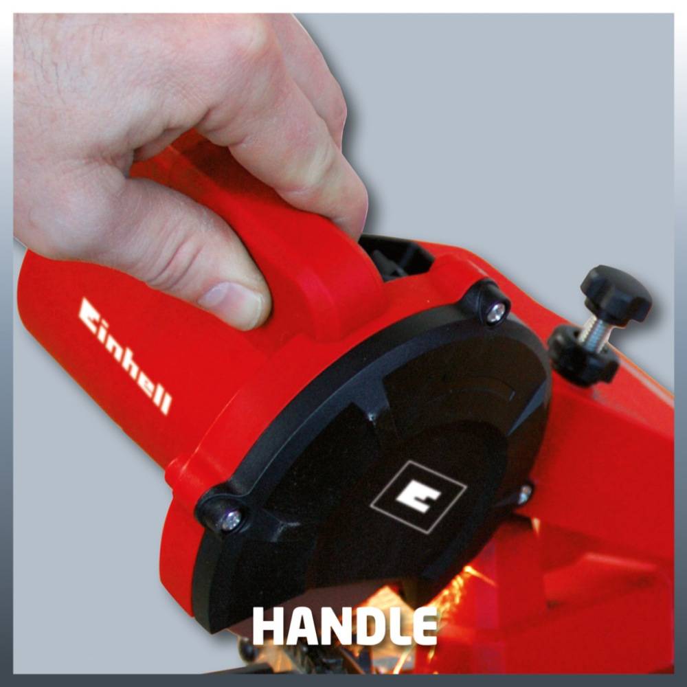 Einhell - Affûteuse de chaîne de tronçonneuse électrique GC-CS 85 E Einhell - Image 4