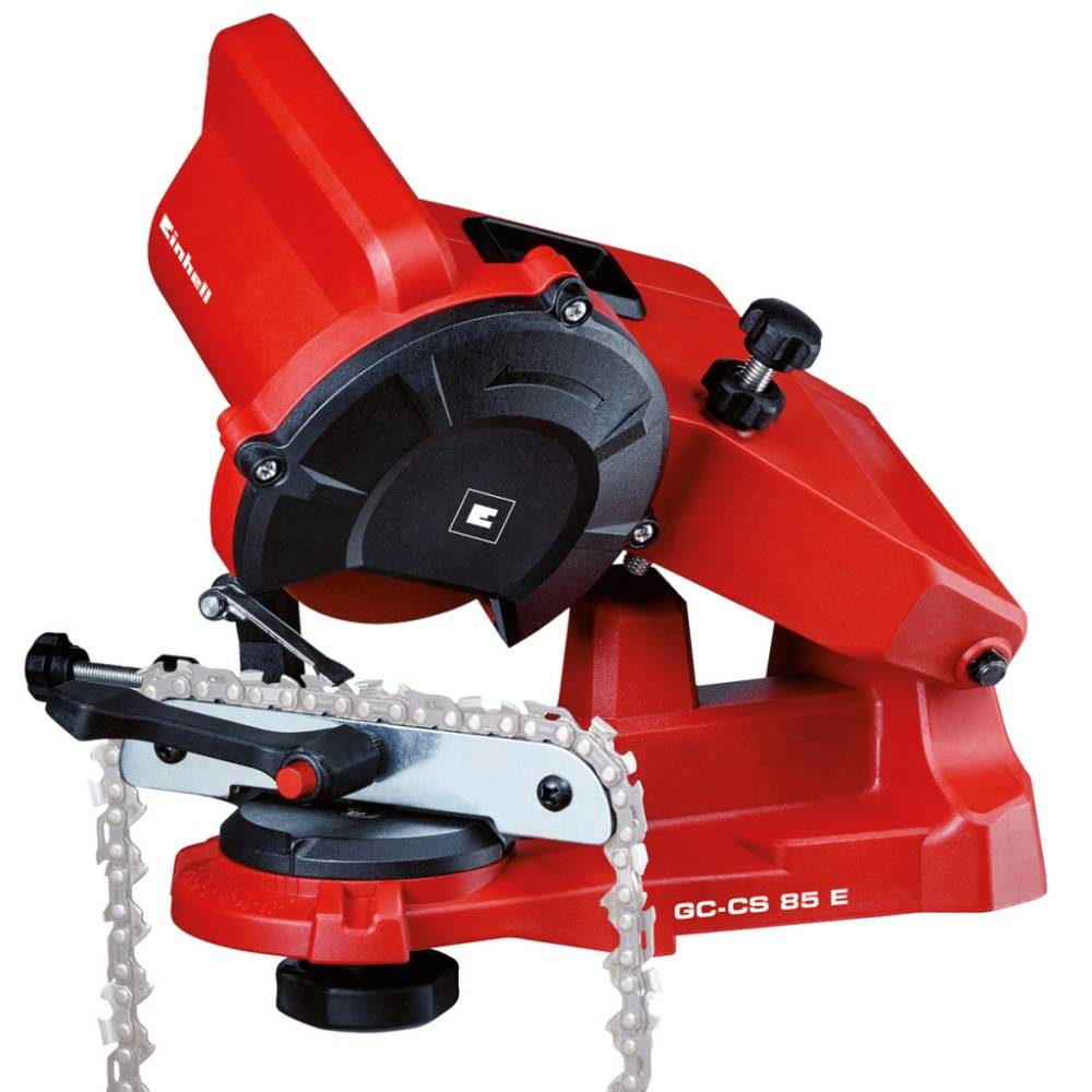 Einhell - Affûteuse de chaîne de tronçonneuse électrique GC-CS 85 E Einhell - Image 1