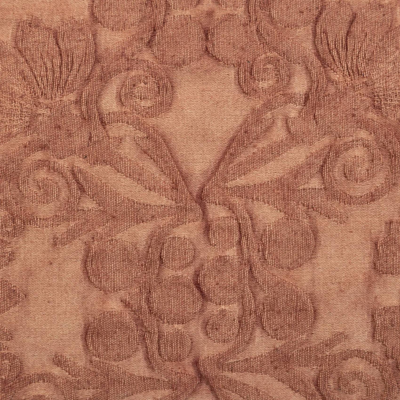 Atmosphera - Coussin jacquard style cottage - ATMOSPHERA - Imagen 3