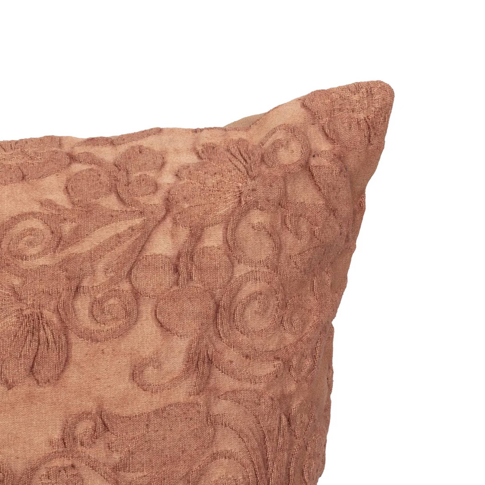 Atmosphera - Coussin jacquard style cottage - ATMOSPHERA - Imagen 2
