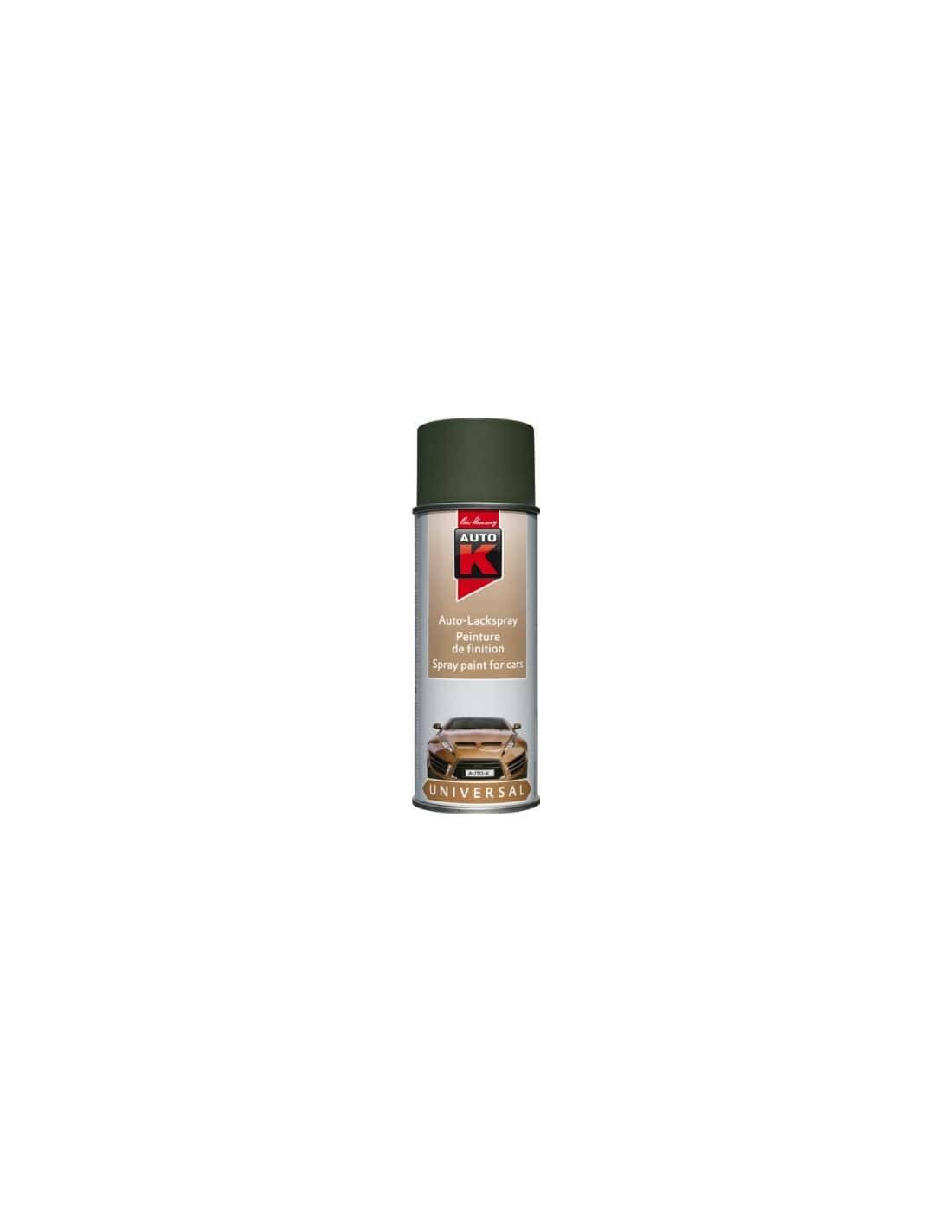 Auto-k Peinture De Finition_400ml_vert_militaire - Belton Auto-k - Image 2