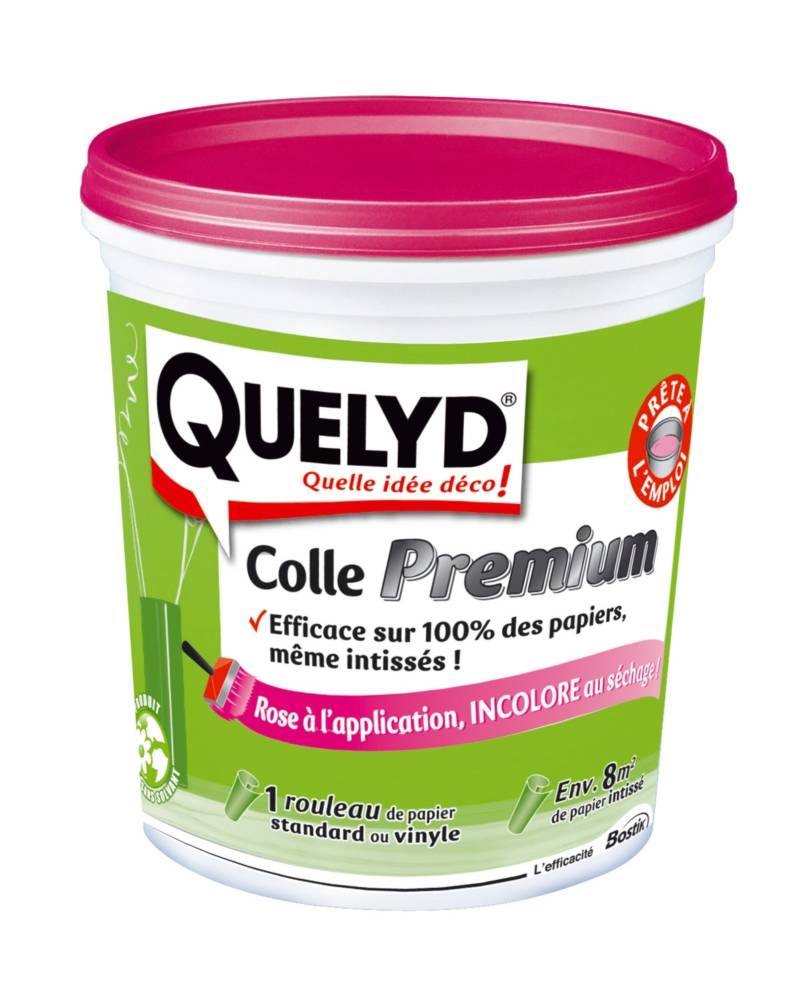 Quelyd - QUELYD COLLE PREMIUM SEAU 1KG