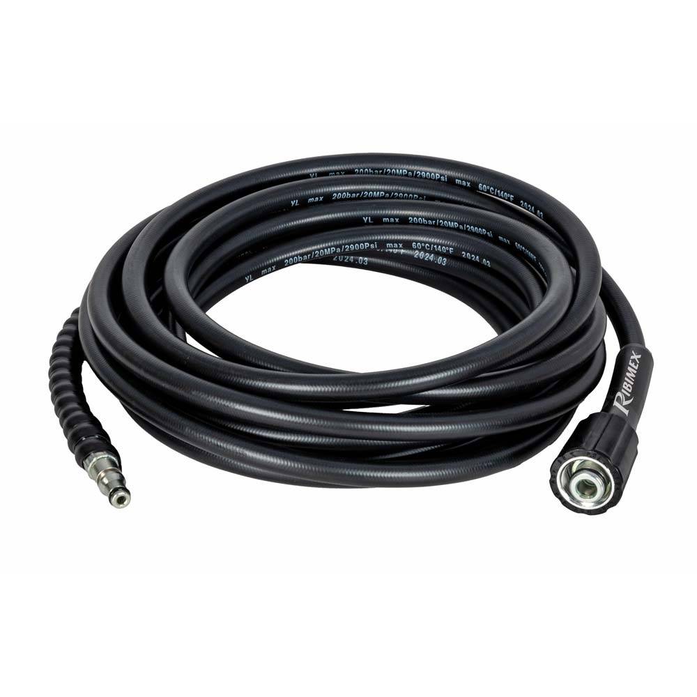 Ribimex - Flexible 6m nettoyeur HP électrique mod.PRNHP05 - Image 1