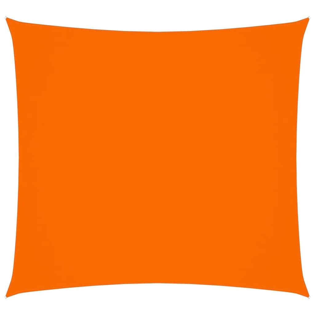 Prolenta Premium - Store banne polyuréthane orange  4,5 x 4,5 m  - Prolenta premium p340.4 - Image 1