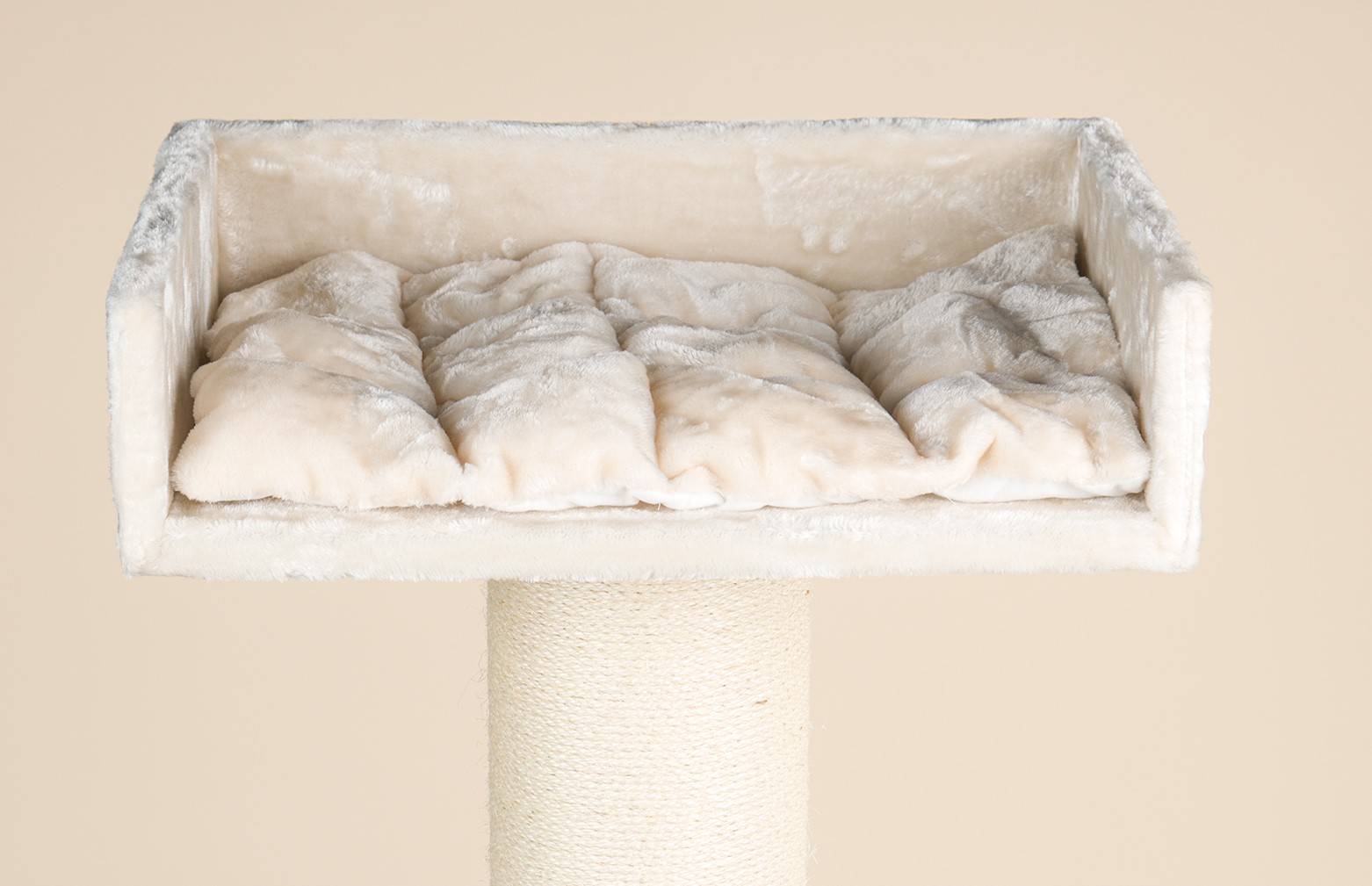 Rhr Concepts Bv - Arbre à chat Royal Cat Palace (Beige) - RHR Concepts BV - Imagen 6