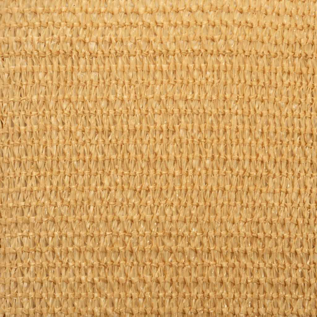 Voile d'ombrage PEHD sable 500 x 600 x 600 cm - PANGIVO - Image 8