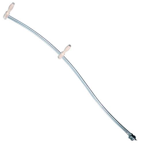 Outils Perrin - Manche de faux metallique 1,5m Outils Perrin