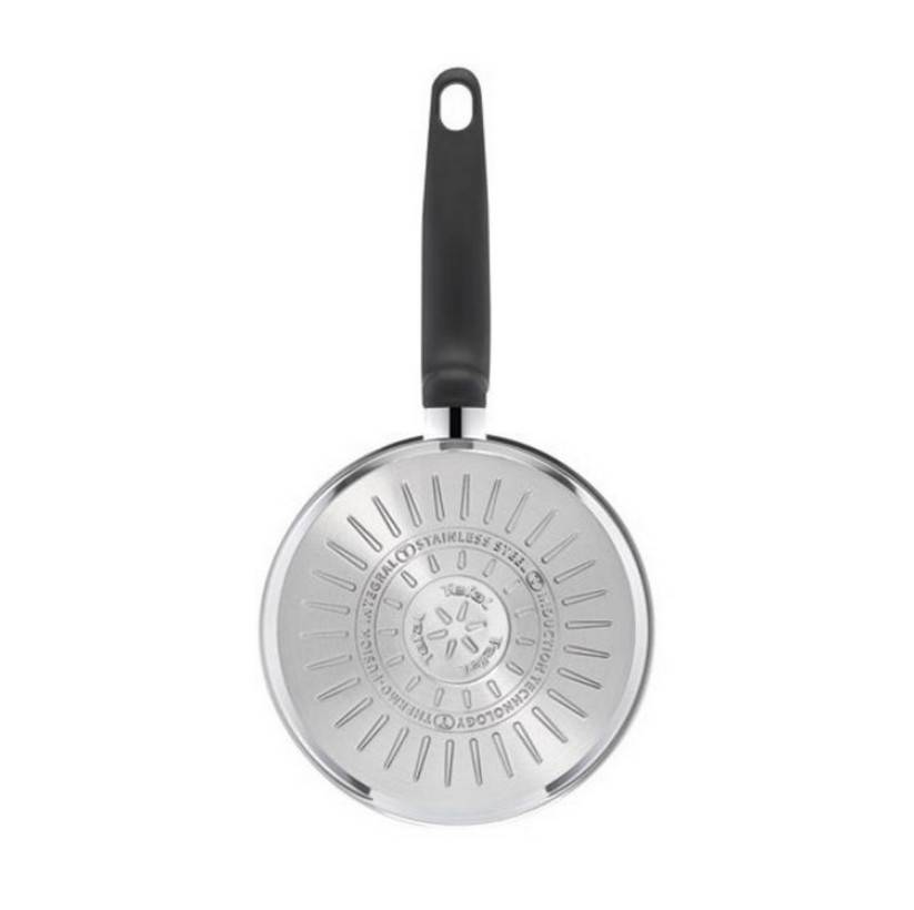 Casserole inox 20cm avec couvercle E3082404 Tefal - Image 3