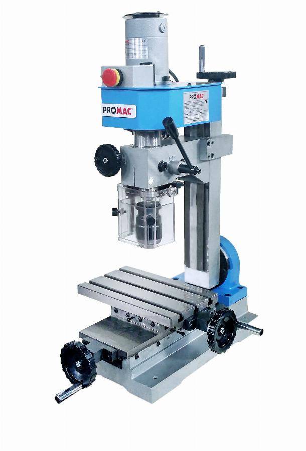 Perceuse fraiseuse 230V PROMAC - JMD-1-M