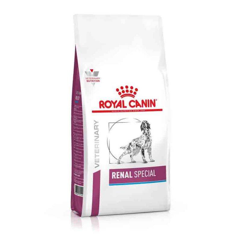 Royal Canin - Croquettes chien VETERINARY DOG RENAL SPECIAL - Royal Canin 2 kg