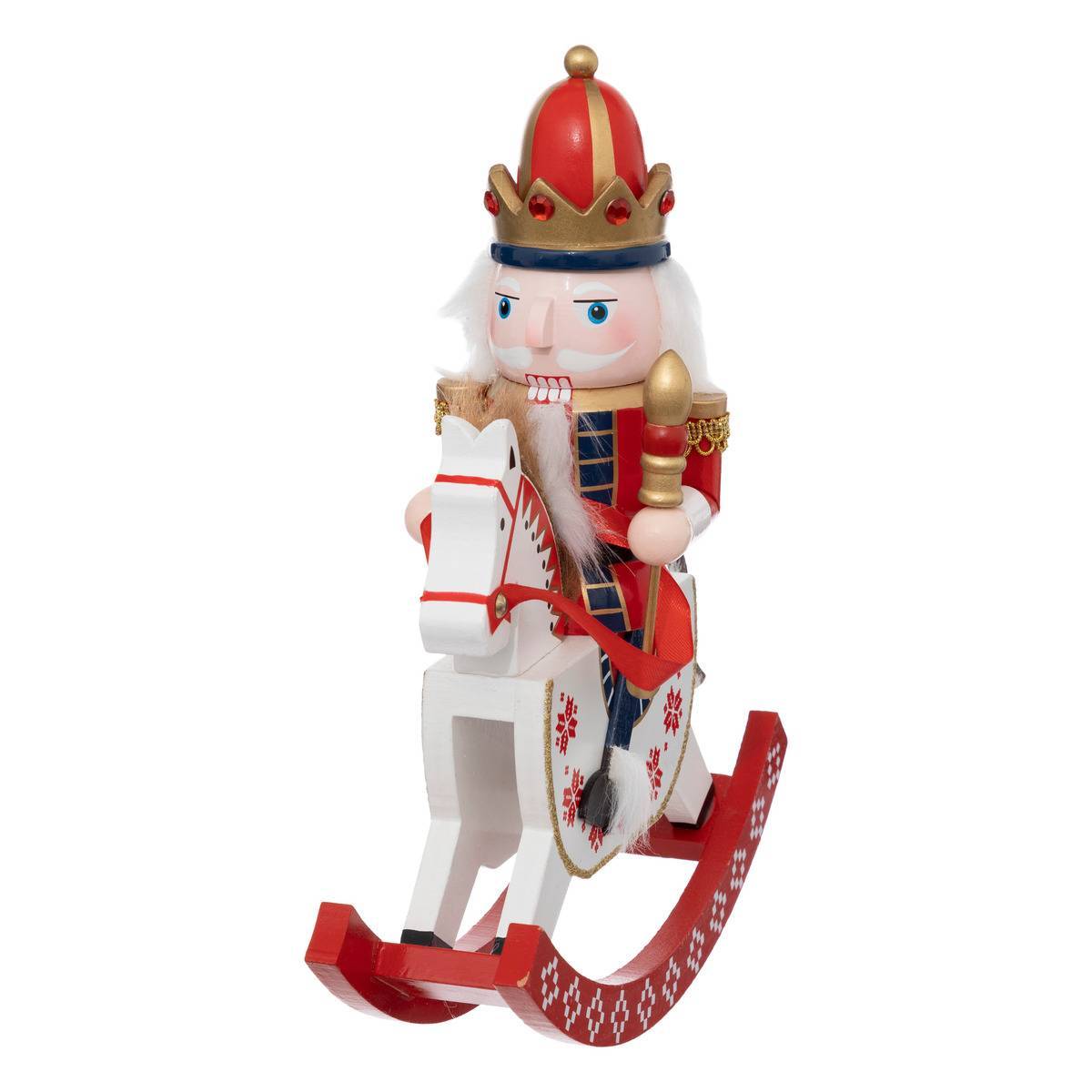 Atmosphera - Casse noisette bascule 28cm - Atmosphera Créateur d'intérieur - Imagen 2