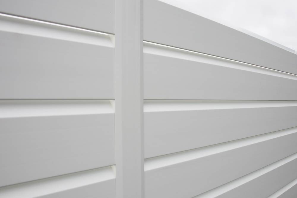 Closea - Kit extension clôture PVC blanc – lg : 1m50 x ht : 1m30 Closea - Imagen 3