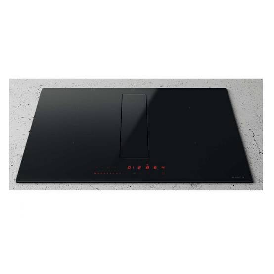 Table de cuisson aspirante induction 60cm 4 feux 7500w noir PRF0167053 Elica - Image 7