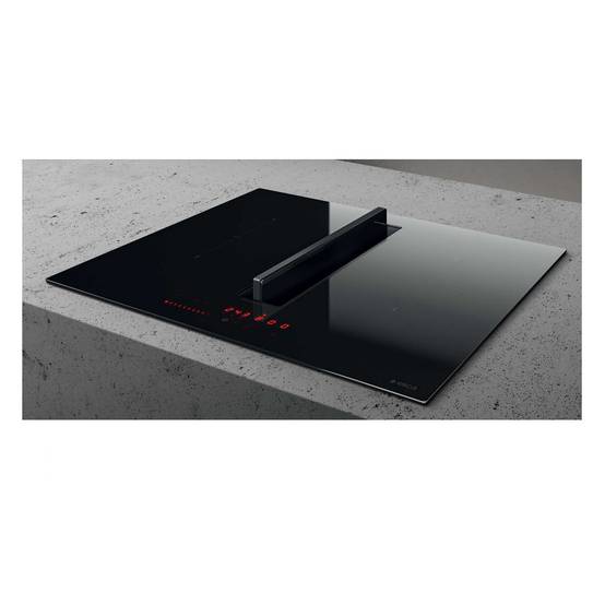 Table de cuisson aspirante induction 60cm 4 feux 7500w noir PRF0167053 Elica - Image 6