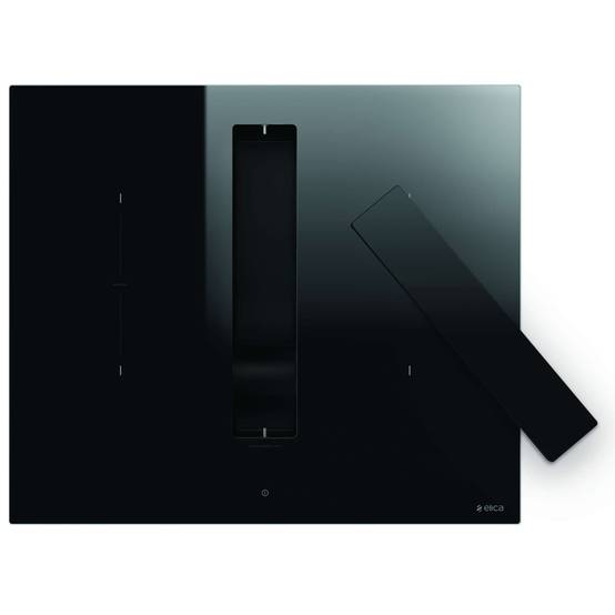 Table de cuisson aspirante induction 60cm 4 feux 7500w noir PRF0167053 Elica - Image 4