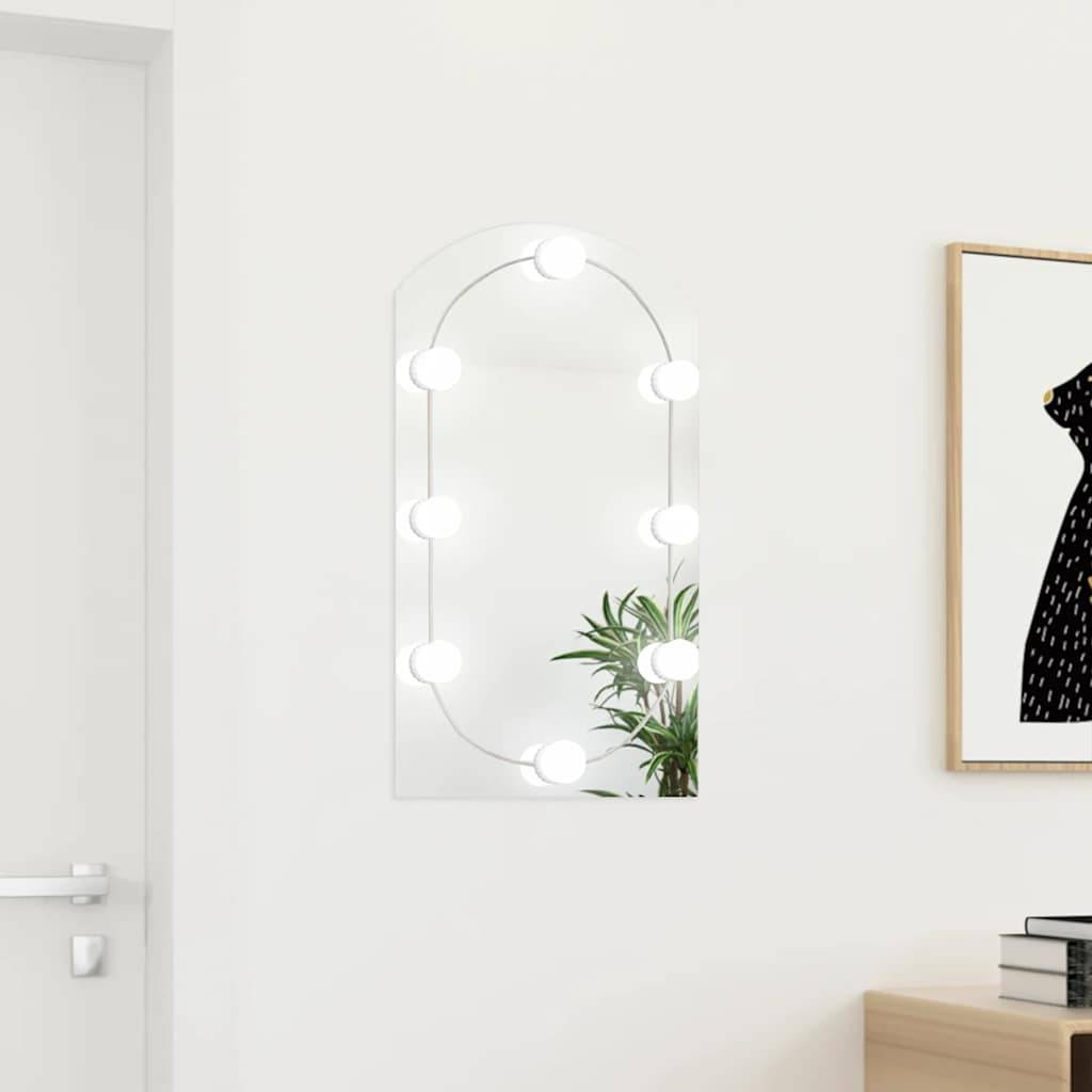 Prolenta Premium - Miroir  Angola Blanc  70 X 40 cm  - P87209B - Image 1