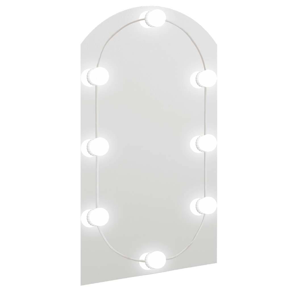 Prolenta Premium - Miroir  Angola Blanc  70 X 40 cm  - P87209B - Image 2