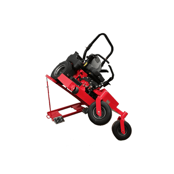 Lève tondeuse tracteur Cliplift 0110006 - 500kg - 90cm - Image 5