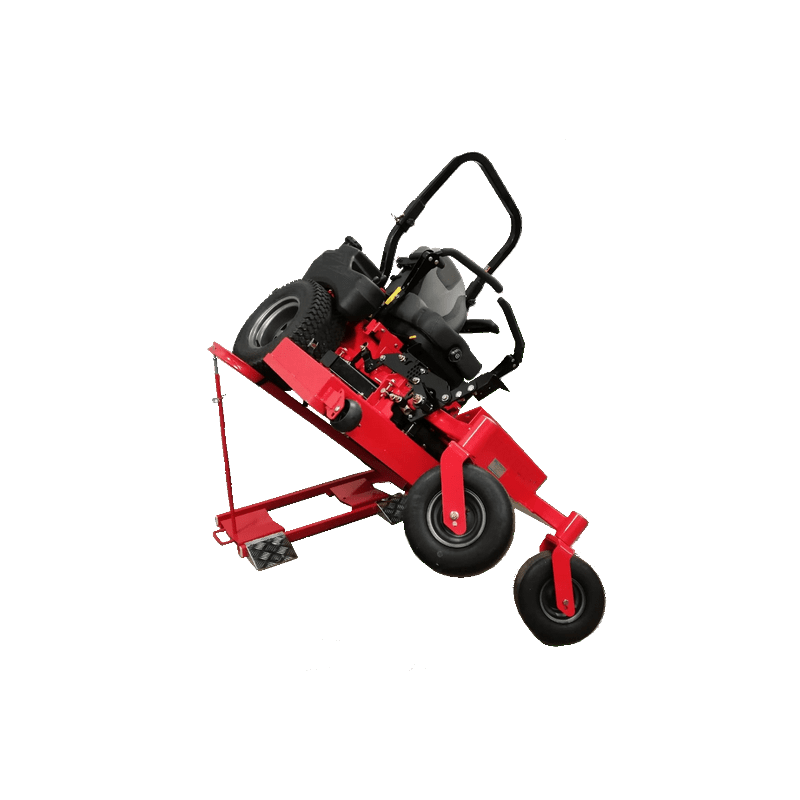 Lève tondeuse tracteur Cliplift 0110006 - 500kg - 90cm - Image 5
