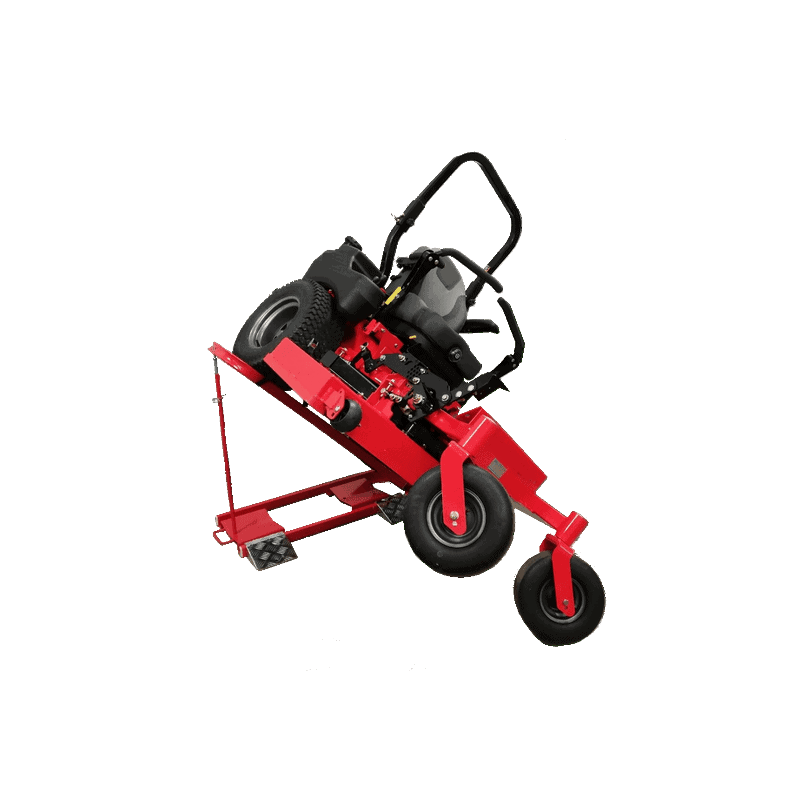 Lève tondeuse tracteur Cliplift 0110006 - 500kg - 90cm - Image 9