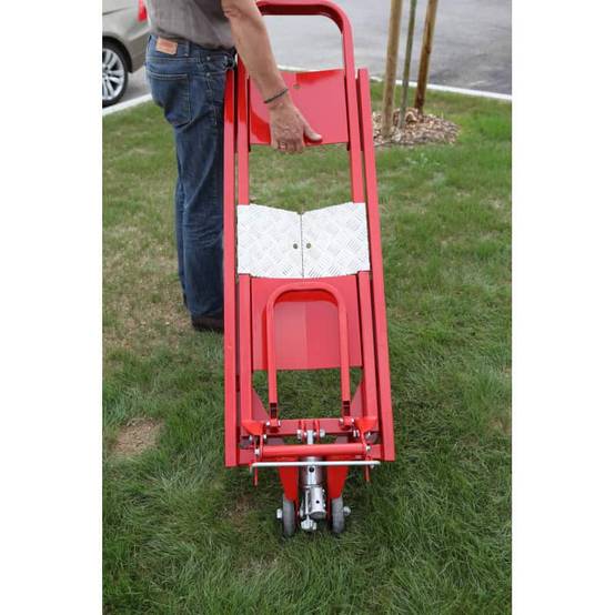 Lève tondeuse tracteur Cliplift 0110006 - 500kg - 90cm - Image 7