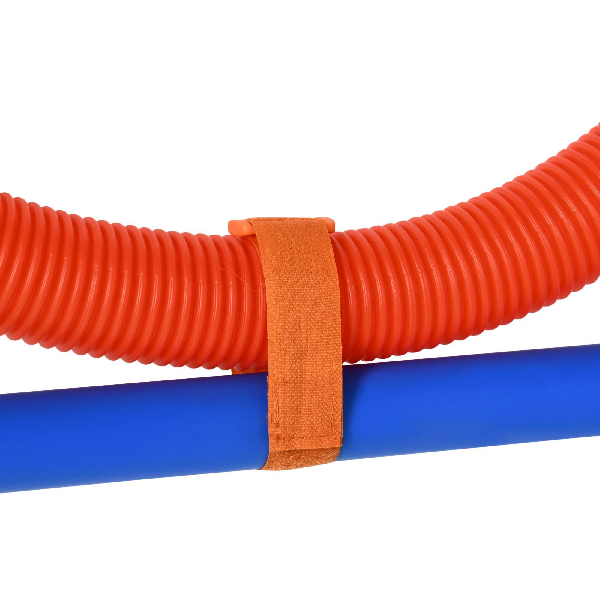 Kit d'agilité pour chien plastique bleu et rouge 3.2 x 3.2 x 86 cm - PANGIVO - Image 10