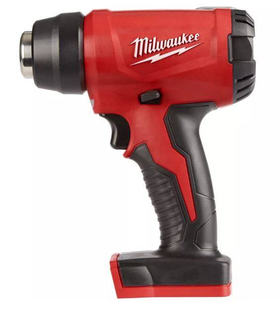 Décapeur thermique 18V M18 BHG-0 470°C (sans batterie ni chargeur) - MILWAUKEE - 4933459771 - Image 4