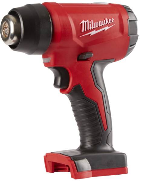 Décapeur thermique 18V M18 BHG-0 470°C (sans batterie ni chargeur) - MILWAUKEE - 4933459771 - Image 2