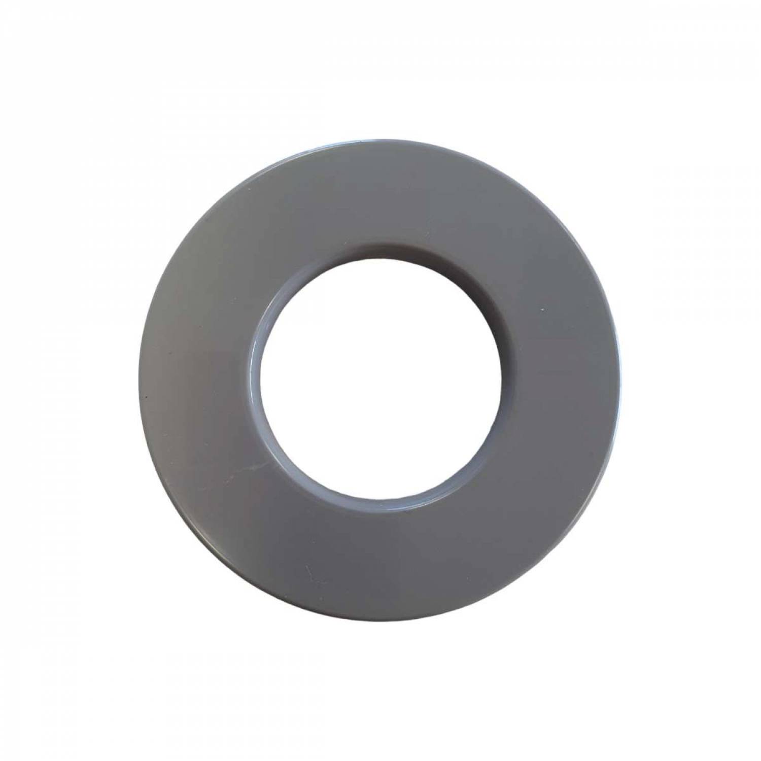 Hayward - Enjoliveur pour prise balai de piscine 3331/3329 - Gris clair - ORNX15019LG - Hayward