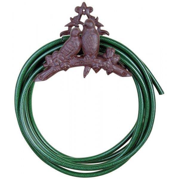 Esschert Design - Porte tuyau fonte oiseaux Water In The Garden - Image 4